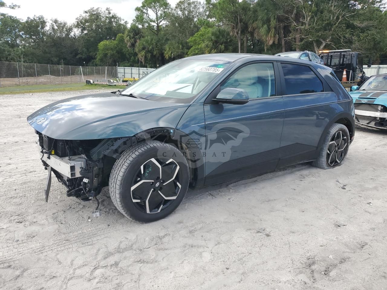 Hyundai IONIQ SEL 2024