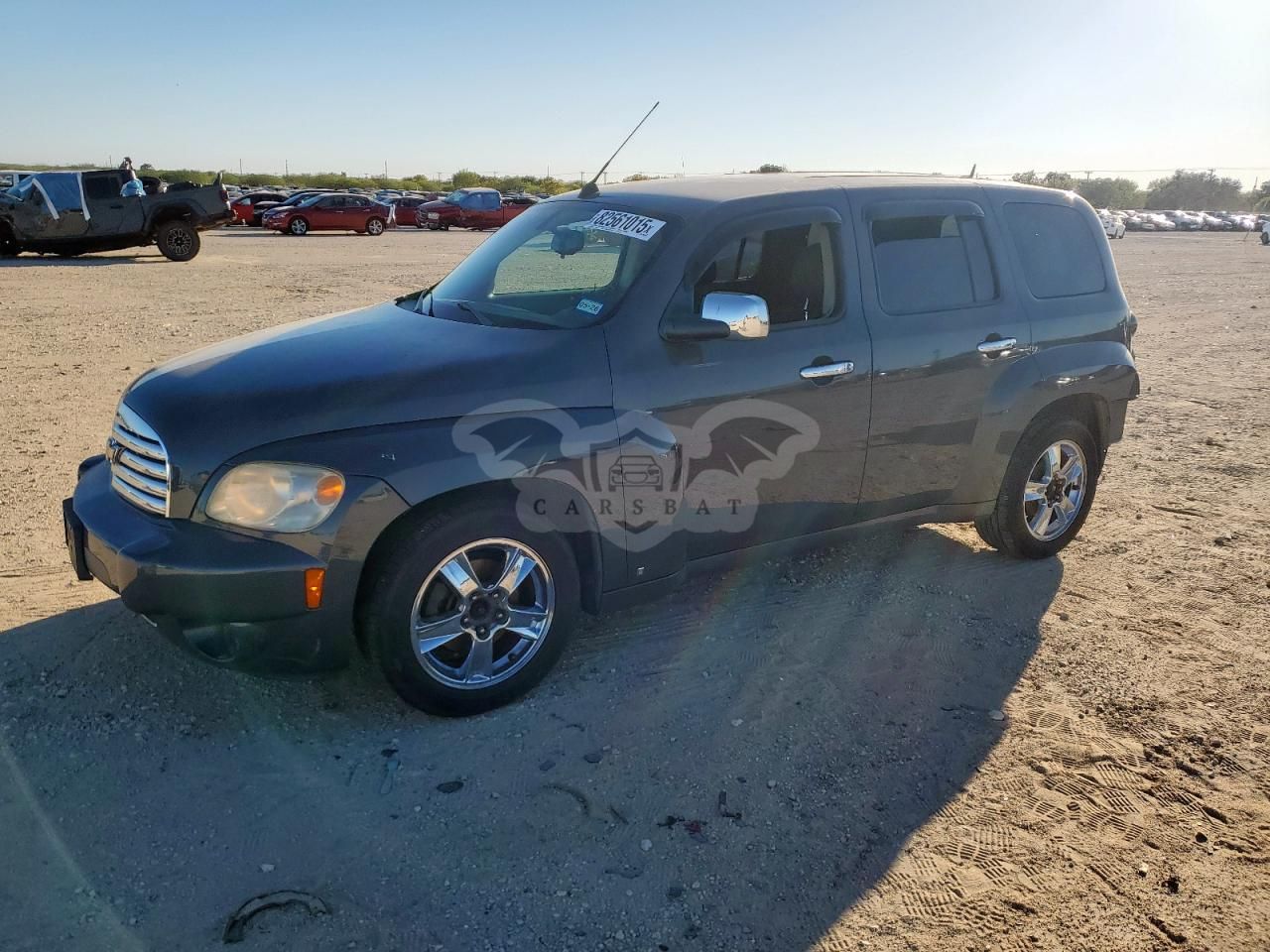 Chevrolet HHR LT 2.4L 4 2009