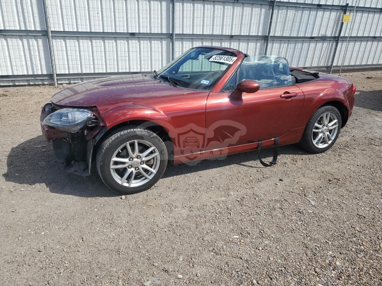 Mazda MX-5 (Miata) 2.0L 4 2012