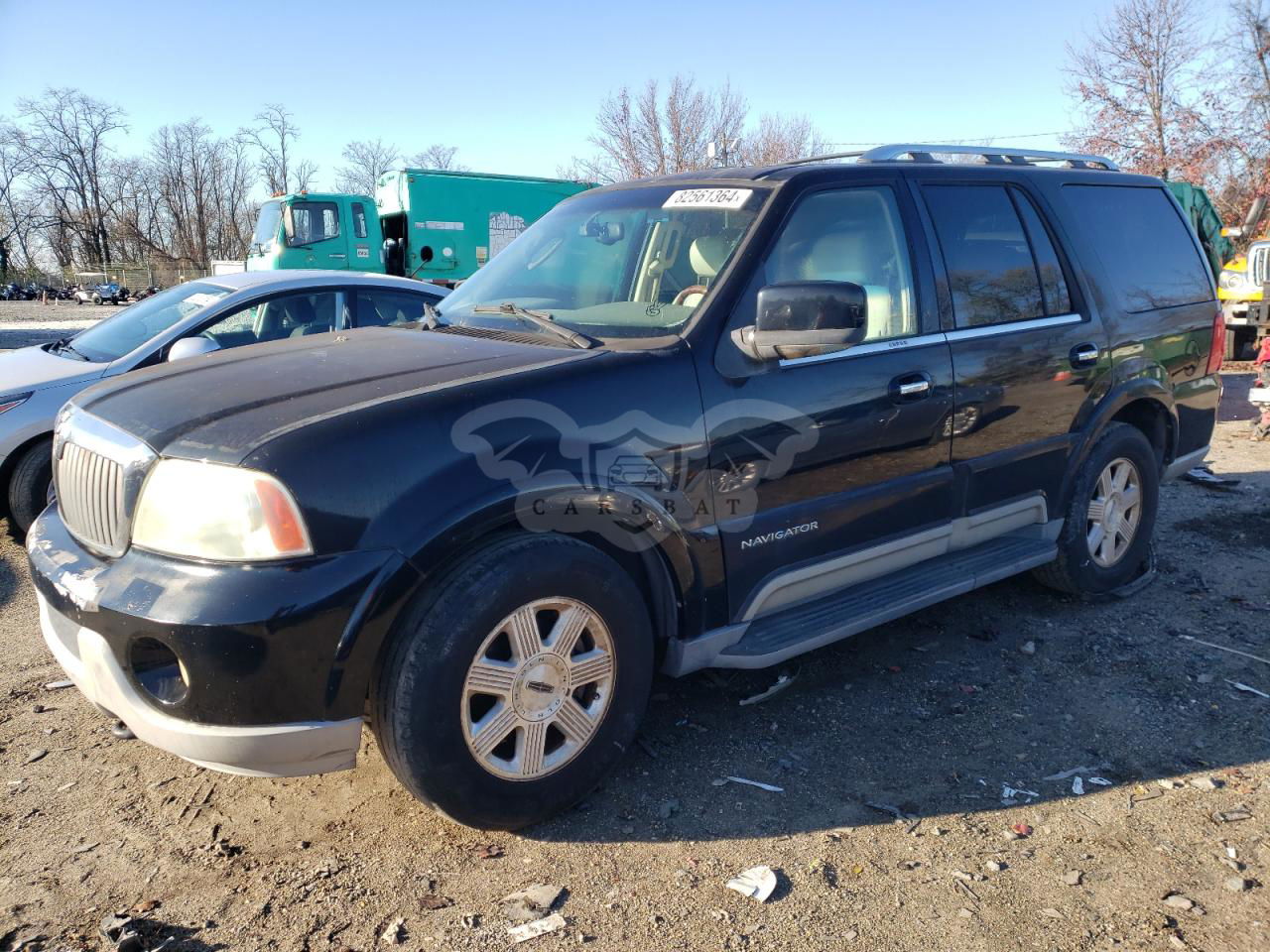 Lincoln Navigator 5.4L  8 2004