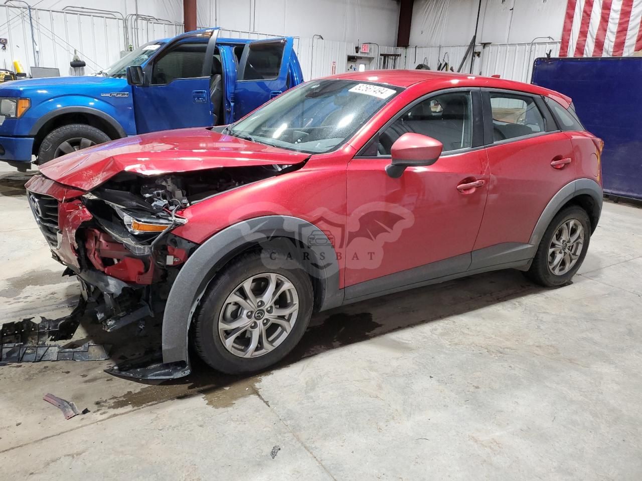 Mazda CX-3 SPORT 2.0L 4 2018