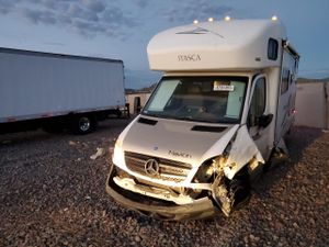 Mercedes-Benz Sprinter 3500 3.0L 6 2010