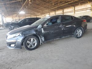 Kia Optima LX 2.4L 4 2015