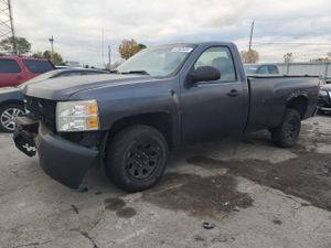 Chevrolet Silverado 1500 C1500 4.3L 6 2011