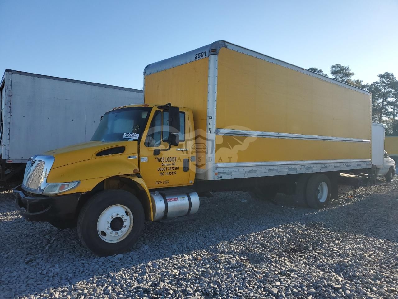 International DuraStar / 4000 4300 7.6L 6 2013