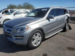 Mercedes-Benz GL 350 BLUETEC 3.0L 6 2014