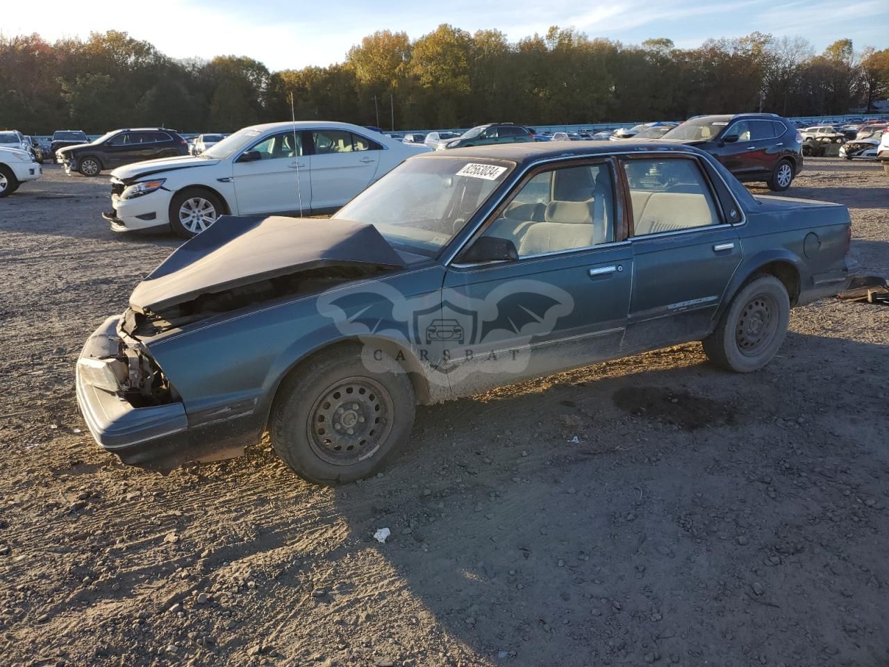 Buick Century SPECIAL 3.3L 6 1993