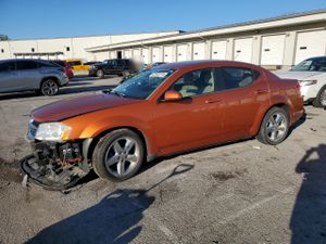 Dodge Avenger LUX 3.6L 6 2011
