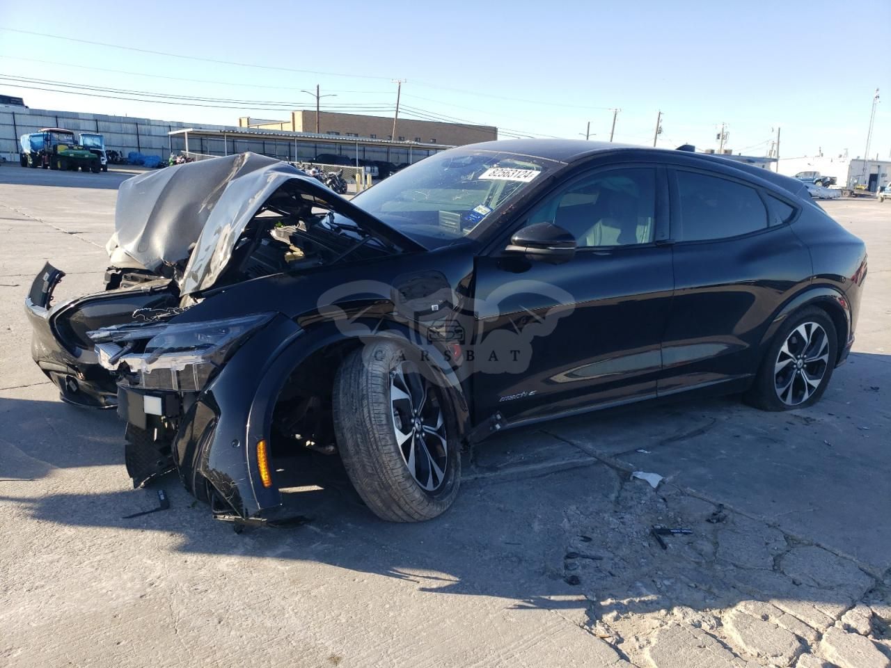 Ford Mustang Mach-E PREMIUM 2023