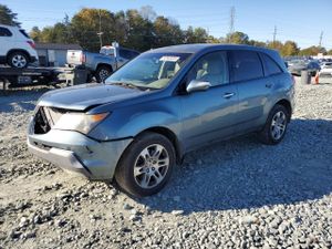 Acura MDX 3.7L 6 2008
