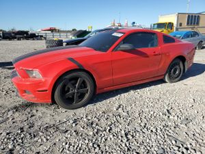 Ford Mustang 3.7L 6 2013