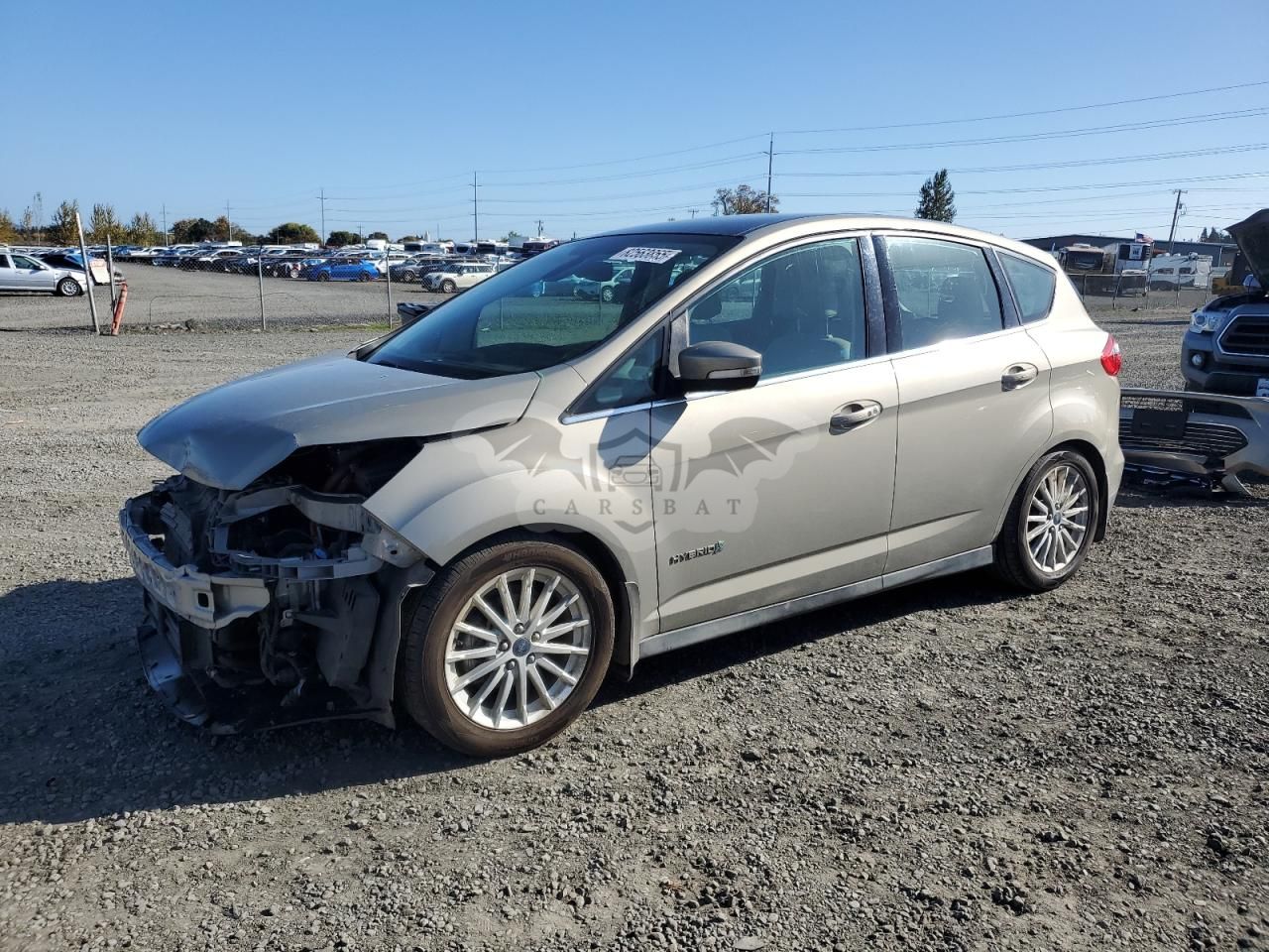 Ford C-Max SEL 2.0L 4 2015