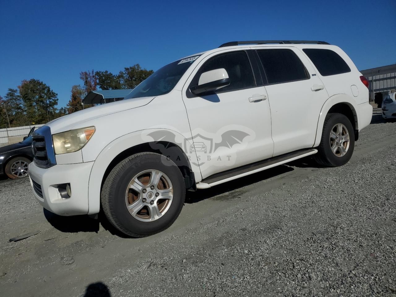 Toyota Sequoia SR5 5.7L 8 2008