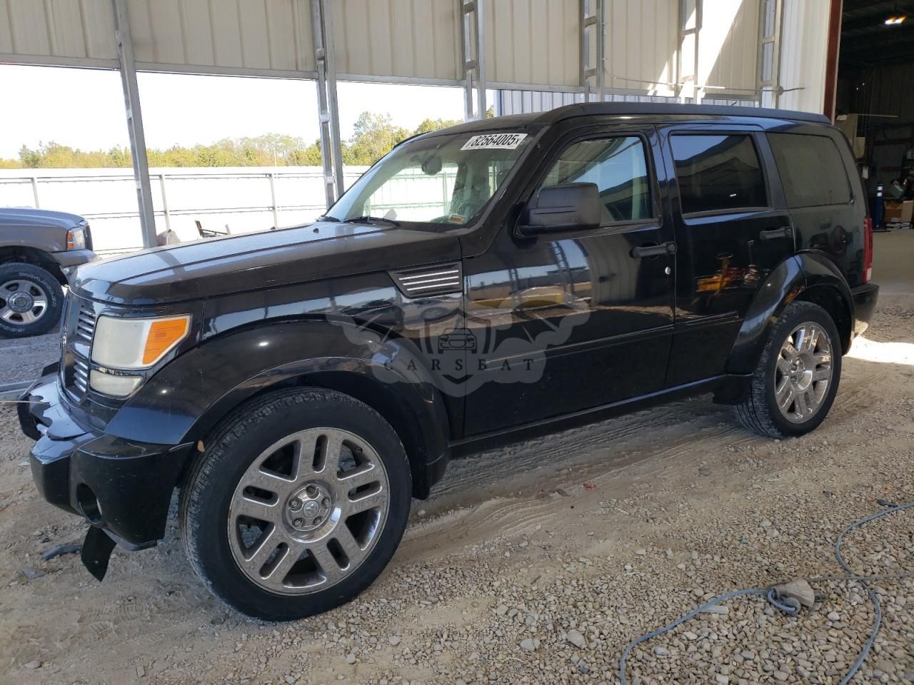 Dodge Nitro R/T 4.0L 6 2007