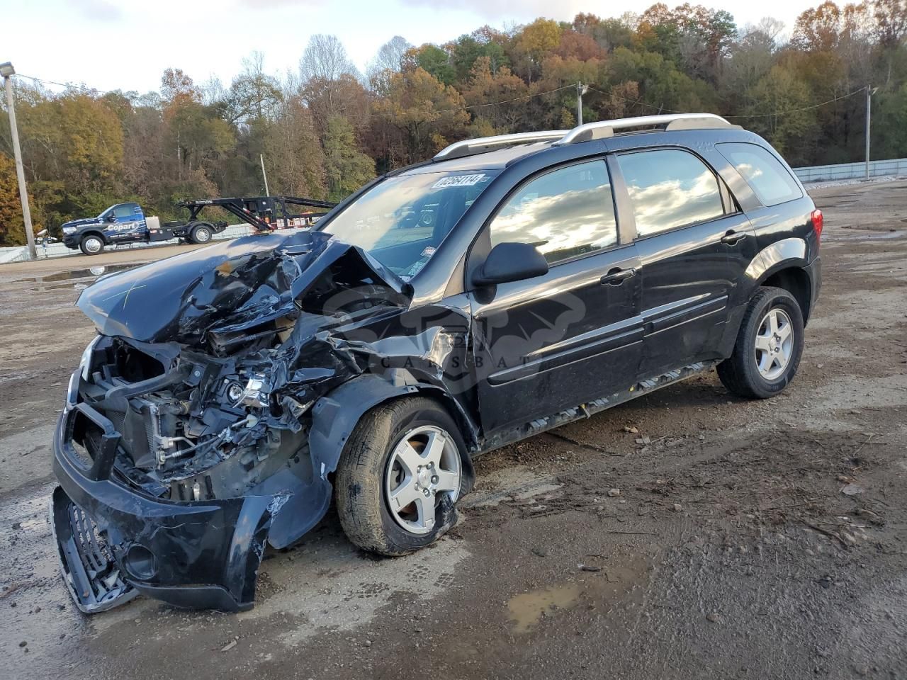 Pontiac Torrent 3.4L 6 2008