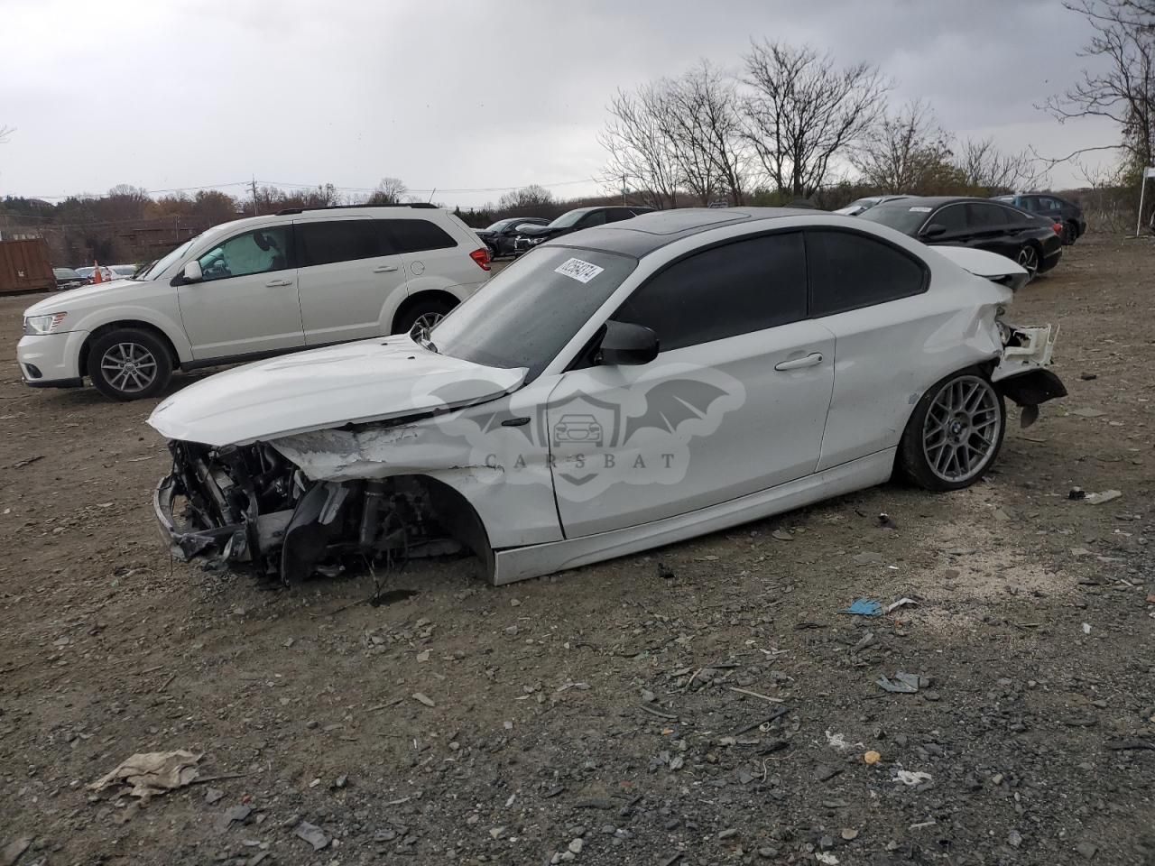 BMW 1 Series 3.0L 6 2011