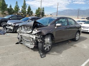 Honda Civic LX 1.8L 4 2011