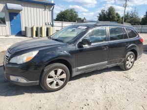 Subaru Outback 3.6R LIMITED 3.6L 6 2012