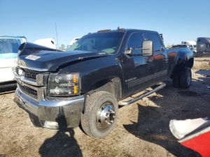 Chevrolet Silverado 1500 K3500 LTZ 6.6L 8 2009