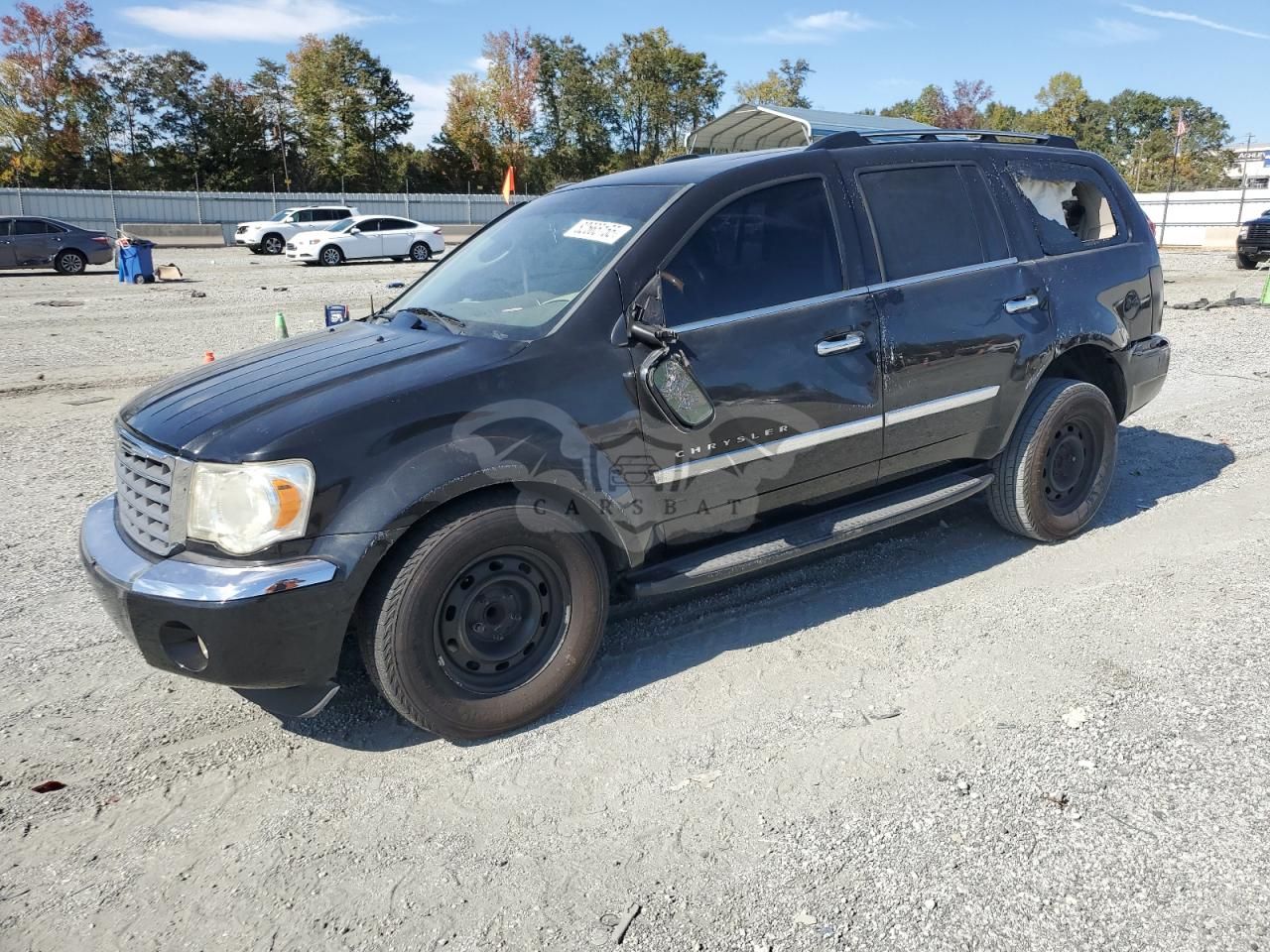 Chrysler Aspen LIMITED 5.7L 8 2008