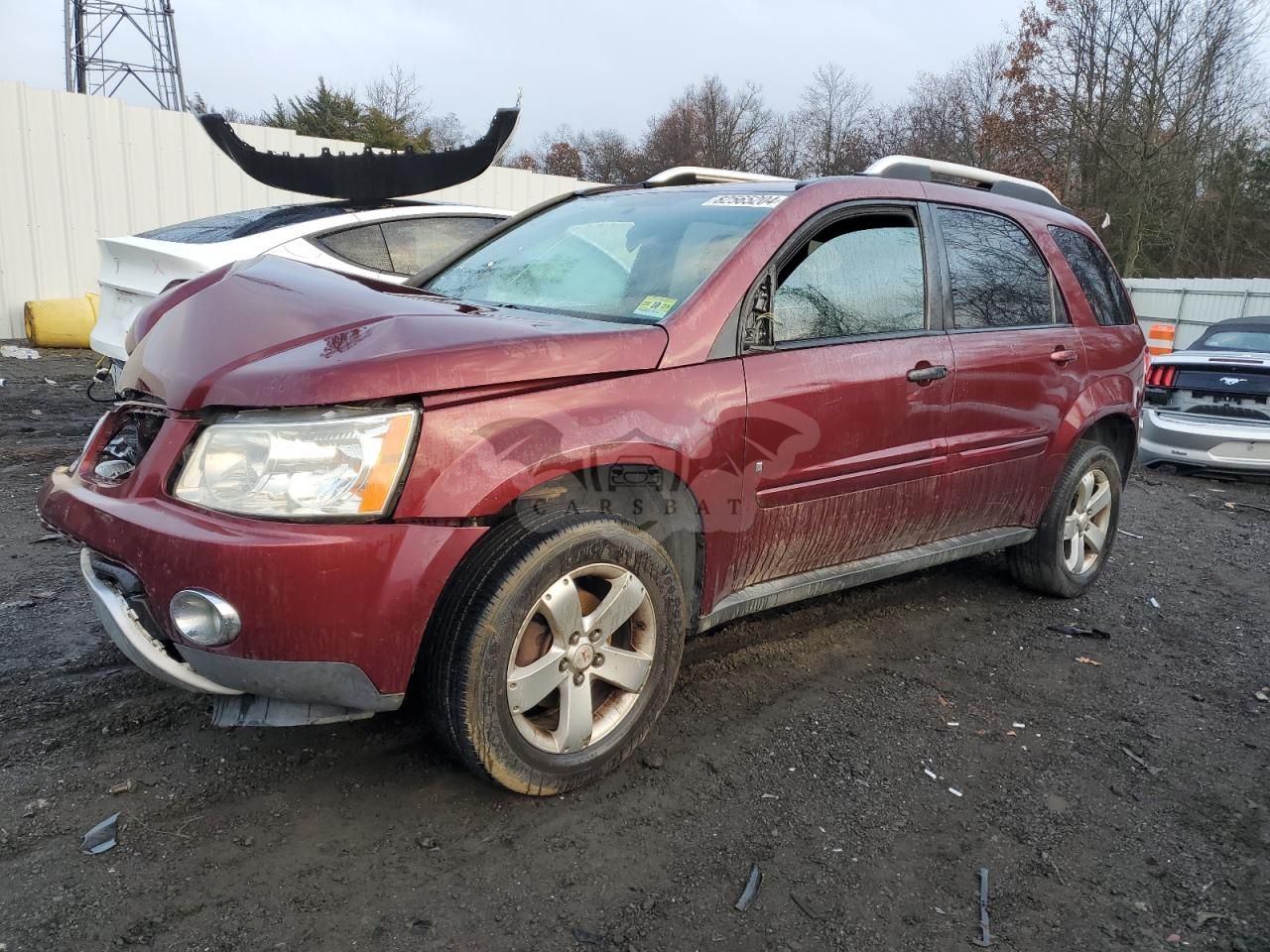 Pontiac Torrent 3.4L 6 2007