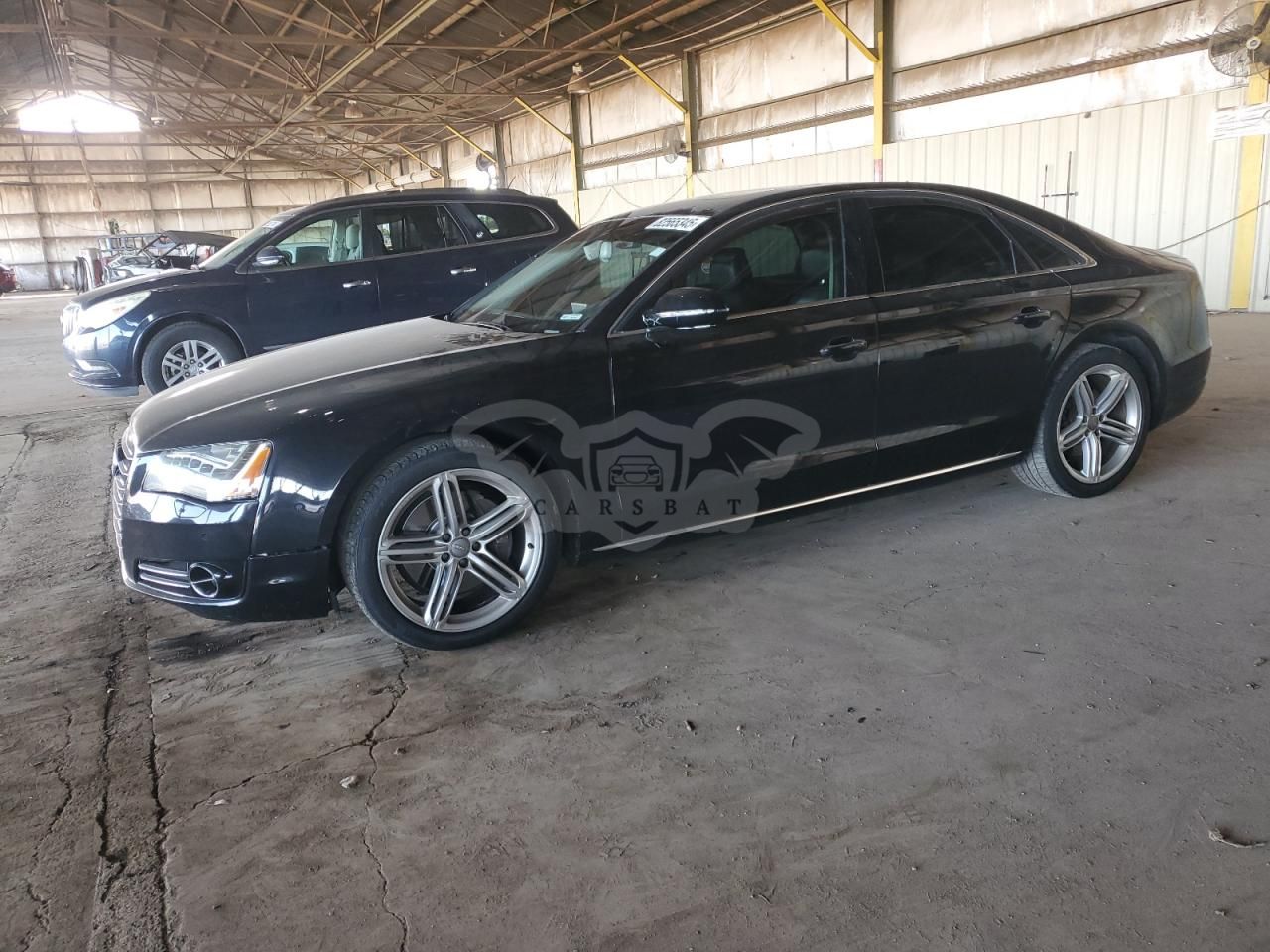 Audi A8 QUATTRO 3.0L 6 2013