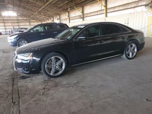 Audi A8 QUATTRO 3.0L 6 2013