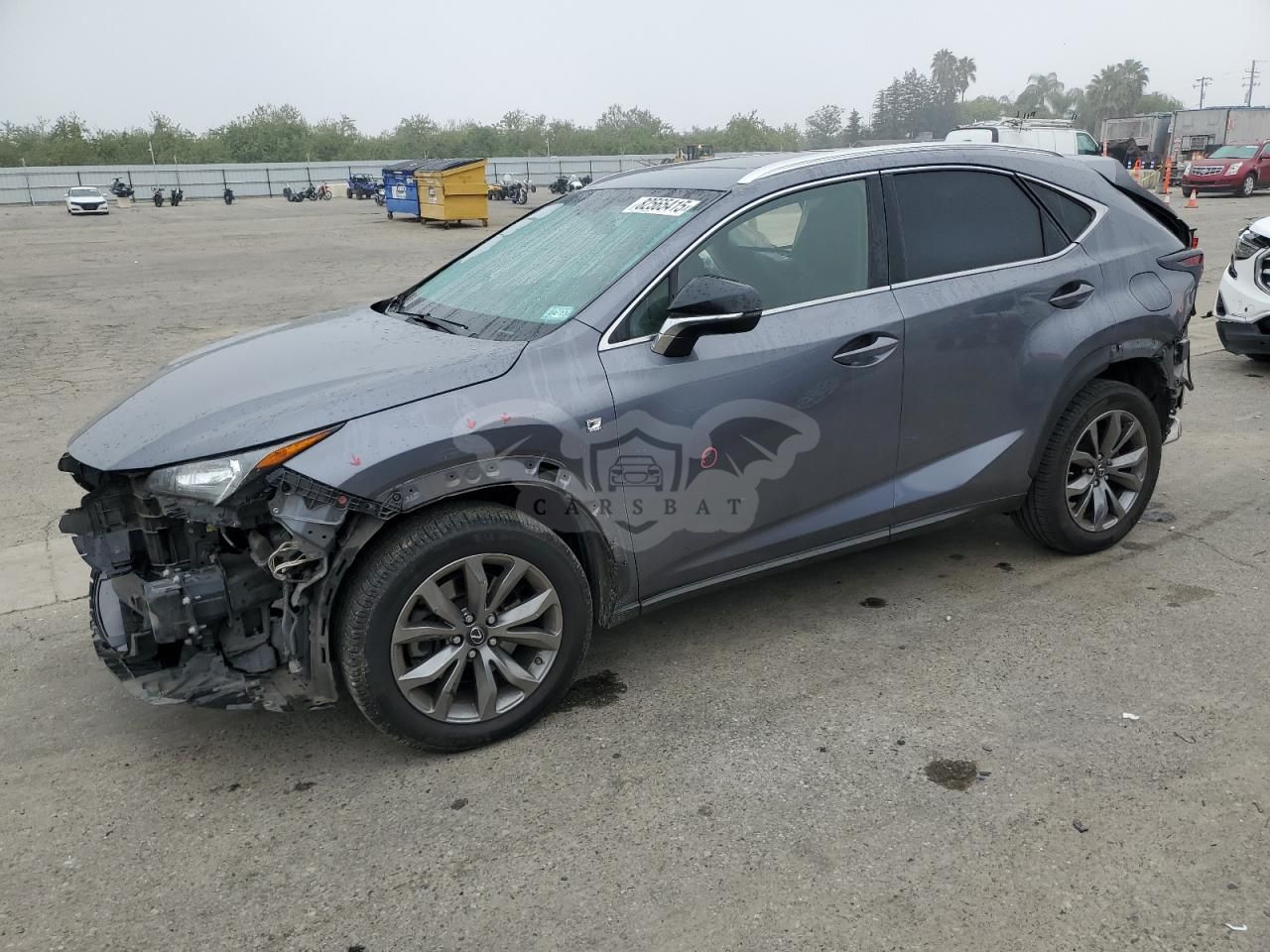 Lexus NX 200T 2.0L 4 2015