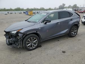 Lexus NX 200T 2.0L 4 2015