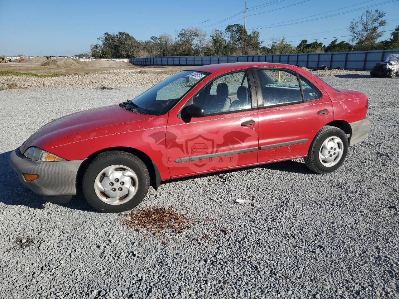 Chevrolet Cavalier 2.2L 4 1995