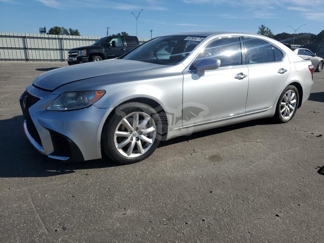 Lexus LS 460 4.6L 8 2009