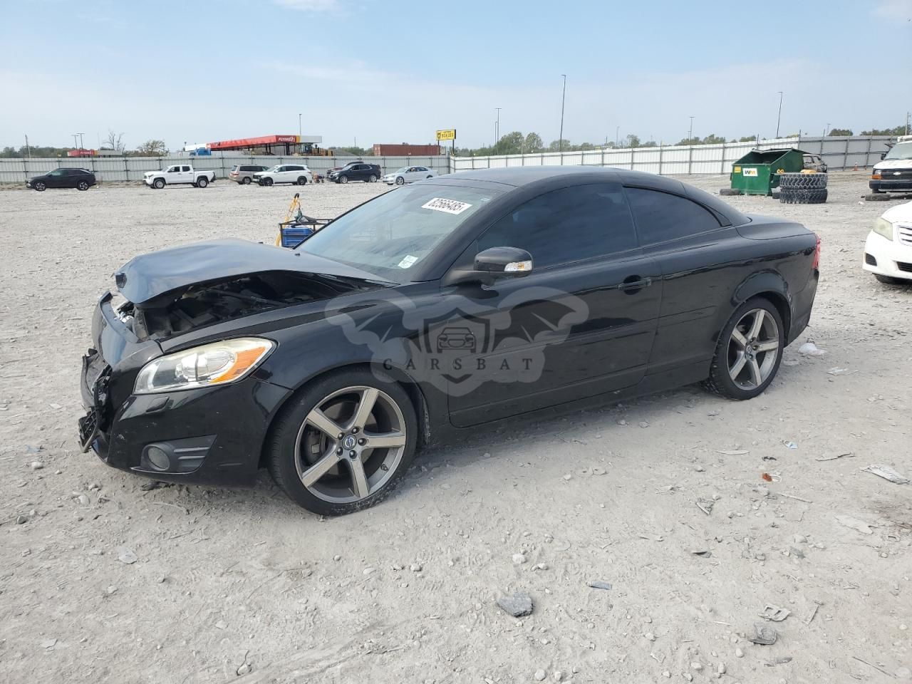 Volvo C70 T5 2.5L 5 2012