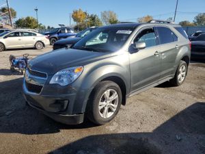 Chevrolet Equinox LT 2.4L 4 2013