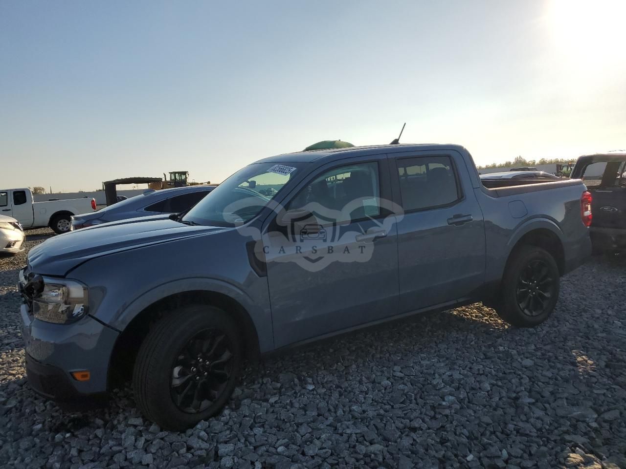 Ford Maverick LARIAT 2.5L 4 2024