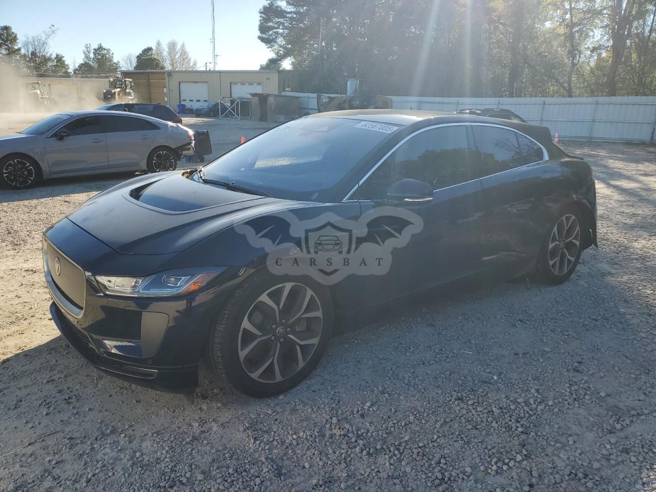 Jaguar I-Pace R-DYNAMIC HSE 2024