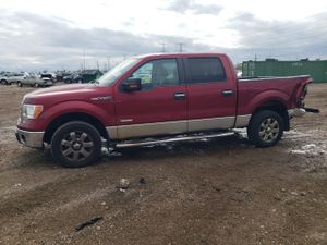 Ford F-150 SUPERCREW 3.5L 6 2014