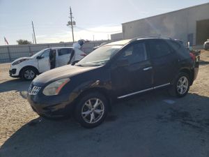 Nissan Rogue S 2.5L 4 2011