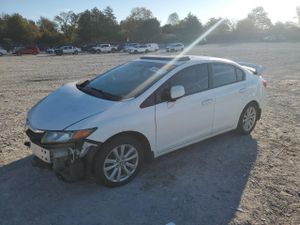 Honda Civic EXL 1.8L 4 2012
