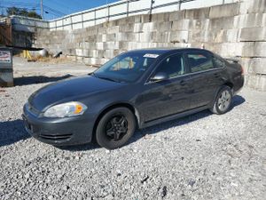 Chevrolet Impala LS 3.5L 6 2011