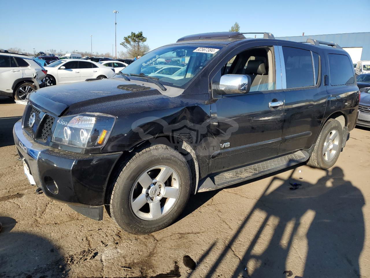 Nissan Armada SE 5.6L  8 2006