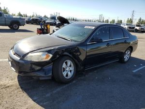 Chevrolet Impala LS 3.6L 6 2012