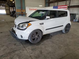 Kia Soul 1.6L 4 2013