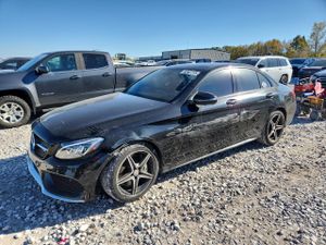 Mercedes-Benz C 450 4MATIC AMG 3.0L 6 2016