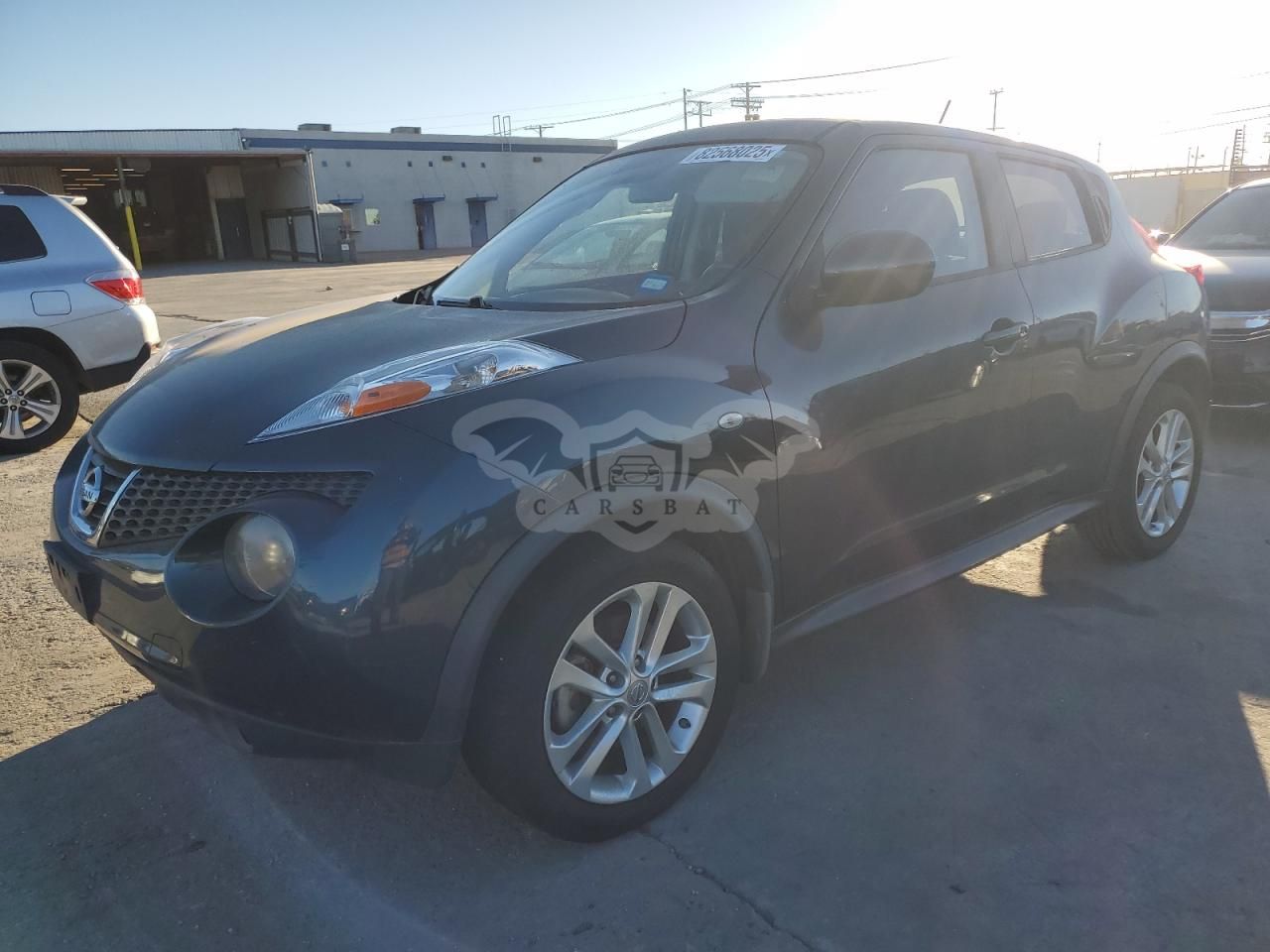 Nissan Juke S 1.6L 4 2013