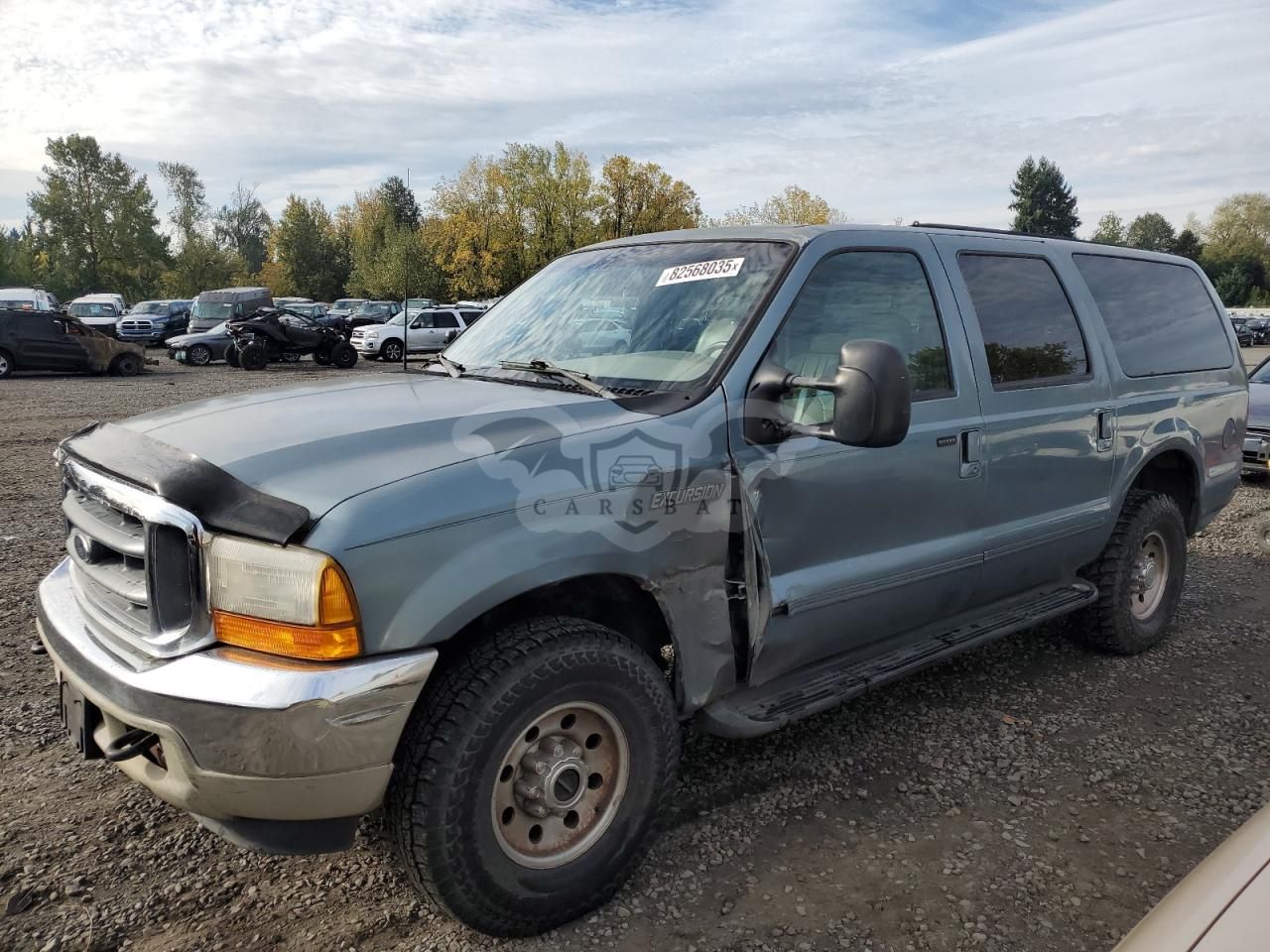 Ford Excursion XLT 6.8L 10 2000