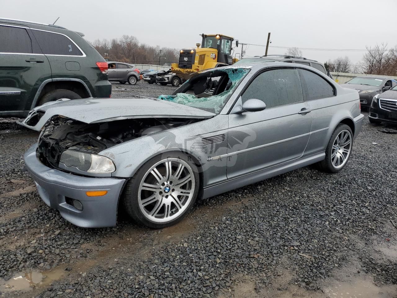 BMW M3 3.2L 6 2004