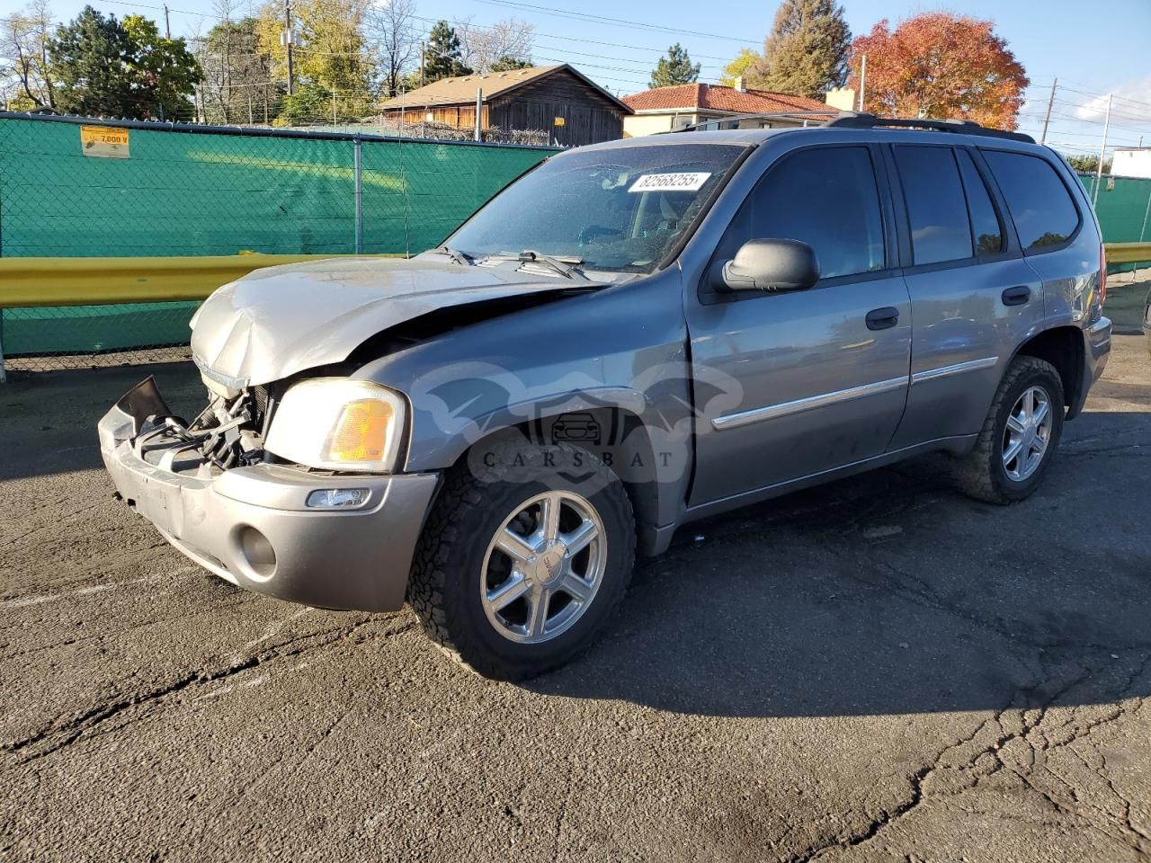 GMC Envoy 4.2L 6 2008