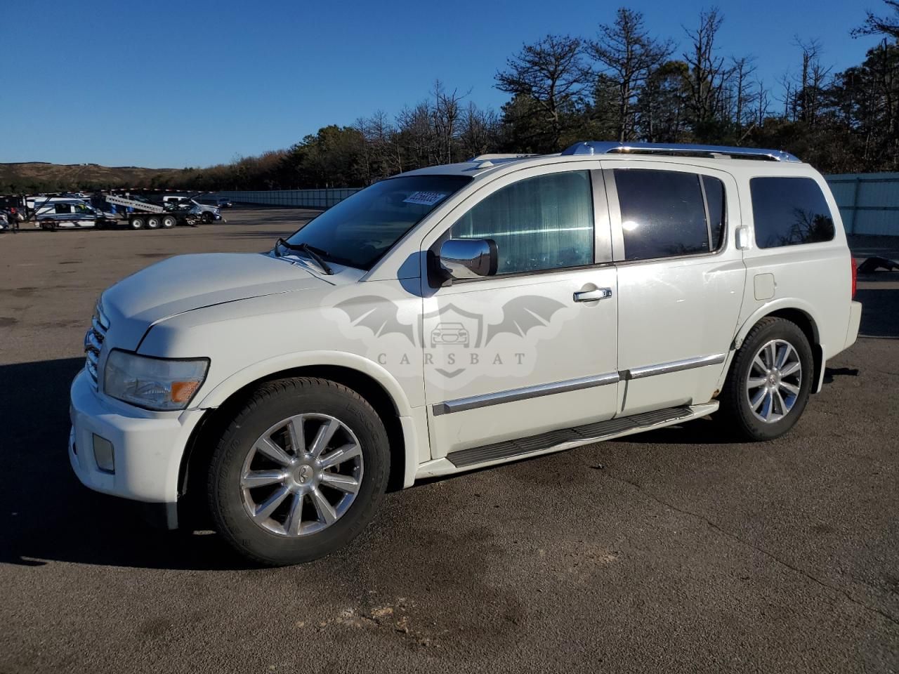 Infiniti QX56 5.6L 8 2009