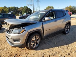 Jeep Compass LIMITED 2.4L 4 2020