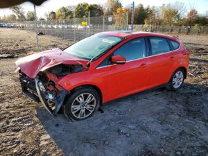 Ford Focus SEL 2.0L 4 2012